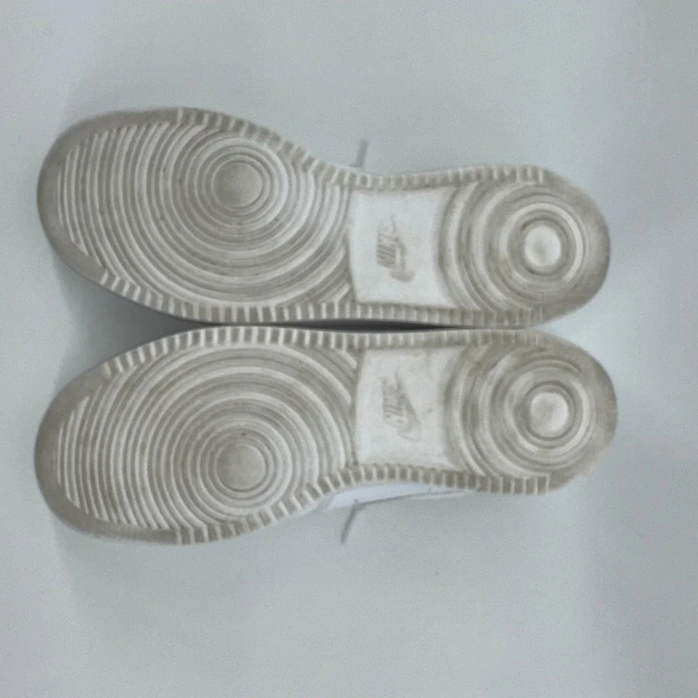 Nike Court‎ Vision Low Women White Sneakers Sizes 10.5 Streetwear CD5434 100